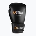 Guantoni da boxe StormCloud Muay Thai Blizzard 2.0 black/white 2