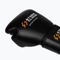 Guantoni da boxe StormCloud Muay Thai Blizzard 2.0 black/white 5