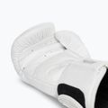 Guantoni da boxe StormCloud Muay Thai Blizzard 2.0 white/silver 5
