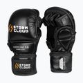 Guantoni da allenamento StormCloud Hurricane 3.0 black/white