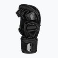Guantoni da allenamento StormCloud Hurricane 3.0 black/white 3