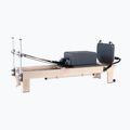 Riformatore Pilates Innwell Classical Wood marrone/nero
