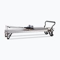 Reformer con pedana scorrevole Innwell Alluminio argento/nero