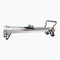 Reformer con pedana scorrevole Innwell Alluminio argento/nero