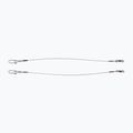 DRAGON Wire 1x7 Classic spinning leader 2 pz. 18kg marrone PDF-.50-218 2