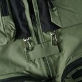 Gilet da pesca verde DRAGON Team Dragon CHR-KA-20-02 2