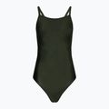 Costume da bagno donna CLap intero verde scuro