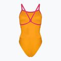 Costume da bagno intero donna CLap Two-layer rosa mango 2