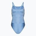 Costume intero donna CLap due pezzi blu baby 2