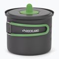 Vaso da viaggio Rockland Travel Light 0,6 l grigio/arancio