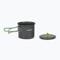 Vaso da viaggio Rockland Travel Light 0,6 l grigio/arancio 2