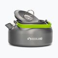 Bollitore da viaggio Rockland 0,8 l grigio/verde 2