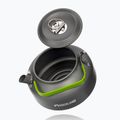 Bollitore da viaggio Rockland 0,8 l grigio/verde 4