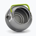 Bollitore da viaggio Rockland 0,8 l grigio/verde 5