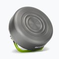 Bollitore da viaggio Rockland 0,8 l grigio/verde 6