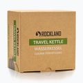 Bollitore da viaggio Rockland 0,8 l grigio/verde 10