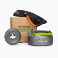 Bollitore da viaggio Rockland 0,8 l grigio/verde 11