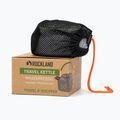 Bollitore da viaggio Rockland 0,8 l grigio/verde 12