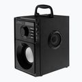 Altoparlante mobile Media-Tech Boombox Silver nero/argento 2