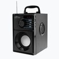 Altoparlante mobile Media-Tech Boombox Silver nero/argento 4