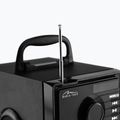 Altoparlante mobile Media-Tech Boombox Silver nero/argento 6