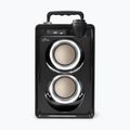 Cassa Bluetooth portatile Media-Tech Overbox black