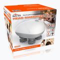 Massaggiatore Media-Tech MT6524 bianco/grigio 8