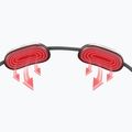 Media-Tech EMS Massaggiatore per il collo rosso 4