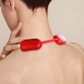 Media-Tech EMS Massaggiatore per il collo rosso 9
