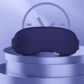 Media-Tech Matrix Massaggiatore oculare blu navy 5