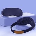 Media-Tech Matrix Massaggiatore oculare blu navy 6