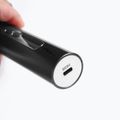 Massaggiatore Media-Tech Hairbrush gray/black 9