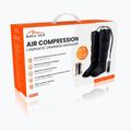 Massaggiatore linfatico per gambe Media-Tech Air Compression Lymphatic Drainage black 7