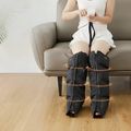 Massaggiatore linfatico per gambe Media-Tech Air Compression Lymphatic Drainage black 17