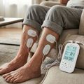 Massaggiatore Media-Tech Tens/Ems Physiotherapy white 15
