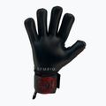 Guanti da portiere per bambini Football Masters Symbio NC rosso 2
