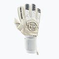 Guanti da portiere Football Masters Voltage Plus RF bianco