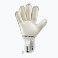 Guanti da portiere Football Masters Voltage Plus RF bianco 2