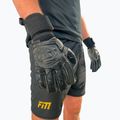Guanto da portiere Football Masters Voltage Plus RF nero 4