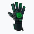 Guanti da portiere Football Masters Voltage Plus NC nero/verde