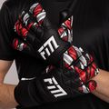 Football Masters Invictus X Training RF Guanti da portiere rosso 5