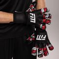 Football Masters Invictus X Training RF Guanti da portiere rosso 6