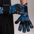 Guanto da portiere Football Masters Varis X Pro NC nero/blu 5