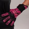 Football Masters Varis X Pro NC guanti da portiere nero/rosa 6