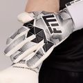 Football Masters Varis X Pro NC guanto da portiere bianco/nero 4