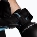Guanti da portiere Football Masters Invictus X Training nero/blu 8