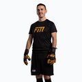 Guanti da portiere Football Masters Invictus X Training nero/arancione 2