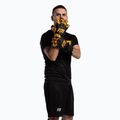Guanti da portiere Football Masters Invictus X Training nero/arancione 3