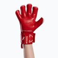 Guanti da portiere per bambini Football Masters Invictus X Jr rosa 6