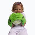 Guanti da portiere per bambini Football Masters Invictus X Jr lime 7